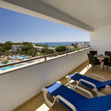 Aparthotel Alfagar 4*