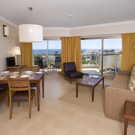 Alfagar Aparthotel 4*