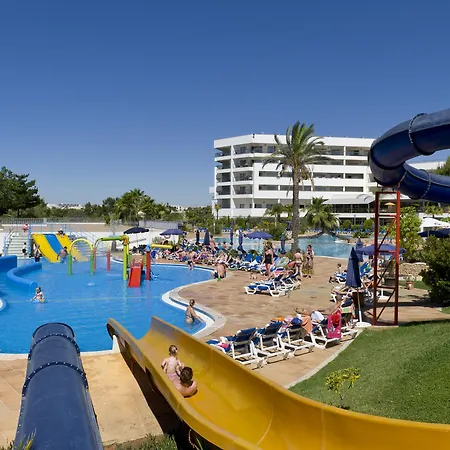 Alfagar Aparthotel 4*