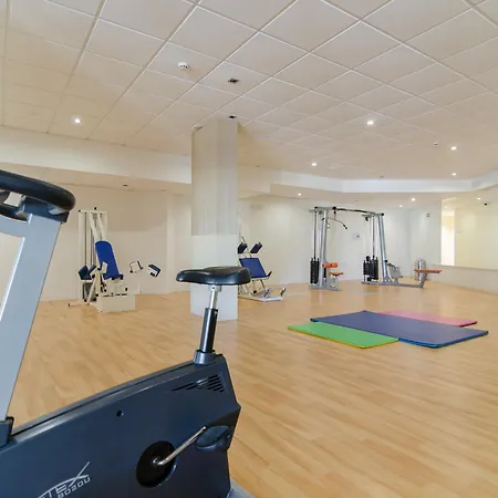 Aparthotel Alfagar 4*