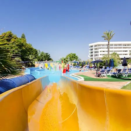 Alfagar Aparthotel 4*