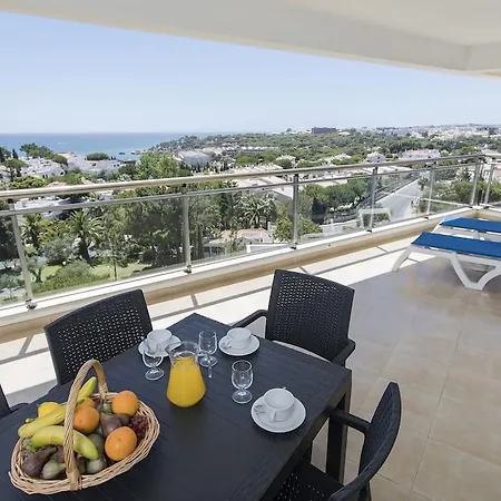 Alfagar Aparthotel Albufeira