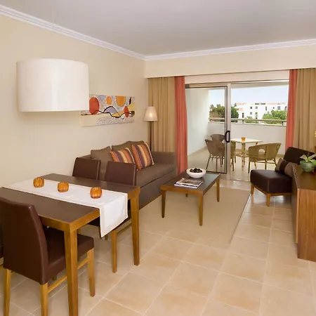 Aparthotel Alfagar 4*