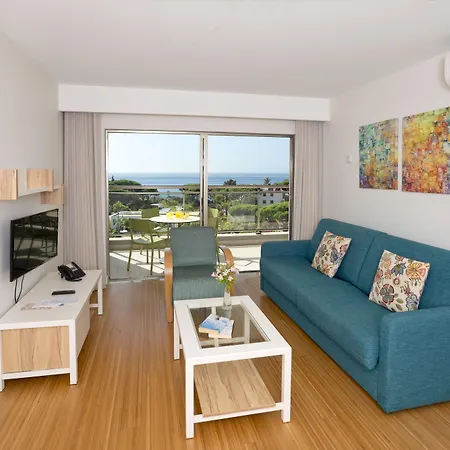 Alfagar Aparthotel 4*