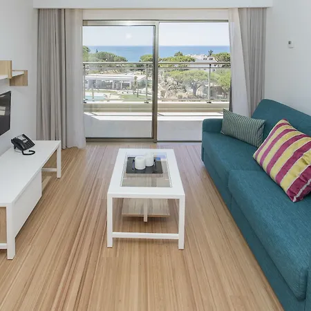 Aparthotel Alfagar 4*