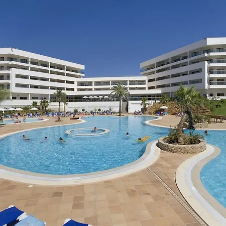 Alfagar Aparthotel 4*